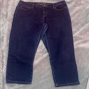 Michael Kors Women’s Capri Jean size 10